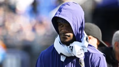 Lamar Jackson Set to Start at Buffalo, a Pivotal Moment for the Ravens