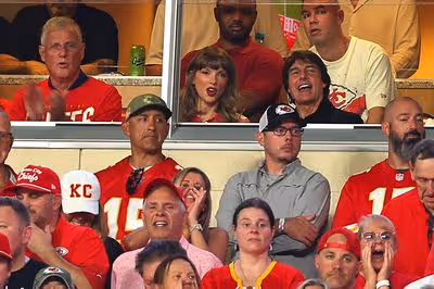 Taylor Swift and Travis Kelce Married at Madison Square Garden; Adam Sandler Officiated