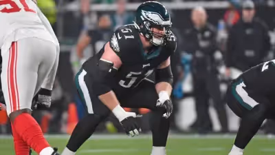 Eagles’ offensive line pivots quickly after Lane Johnson retires; Markel Bell steps into right tackle role
