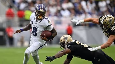 Lamar Jackson’s Week-to-Week Status Remains Unclear as Ravens Await Wednesday Practice