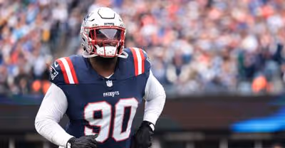 Christian Barmore Emerges In Trade Rumors as Patriots Weigh Cap and Rotation Moves
