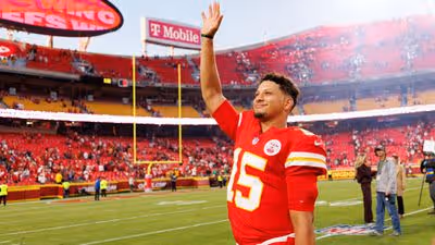 Patrick Mahomes Reaches 100 Career Wins, Ties Tom Brady in Historic Mark