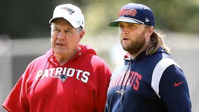 Steve Belichick's Medical Leave Challenges North Carolina Tar Heels, Bill Belichick Provides Leadership