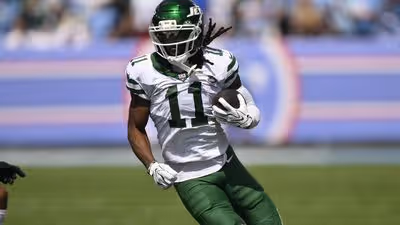 Jets Place Rookie WR Omar Cooper Jr. on Injured Reserve; Will Miss Minimum Four Games