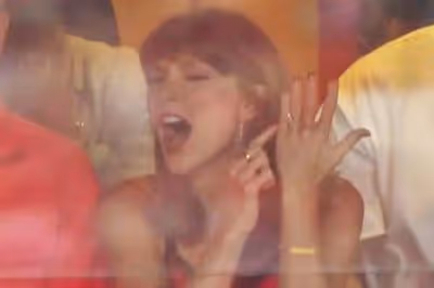 Taylor Swift’s Arrowhead Appearance Turns Travis Kelce’s TD Into a Pop-Culture Moment