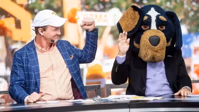 Heupel’s Bullseye and GameDay Hype Fuel Tennessee vs. Texas Weekend