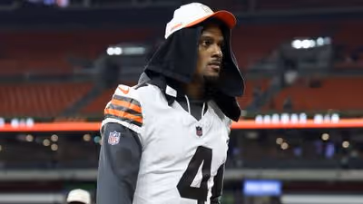 Deshaun Watson named Week 1 starter as Browns weigh his short-term chance against long-term questions