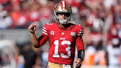 Purdy’s efficiency and depth hold up as 49ers escape Cardinals, 36-30