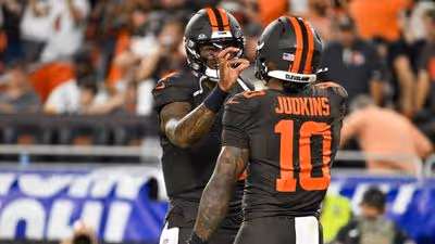 Browns Add Estime to Running Back Room as Injuries Test Ground Game