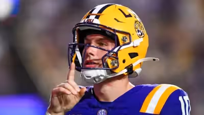 Sam Leavitt's Week of Whiplash: From "Doubtful" to Off the Report Ahead of Ole Miss