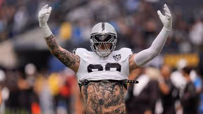 Maxx Crosby's Performance Shines Amid Trade Speculation