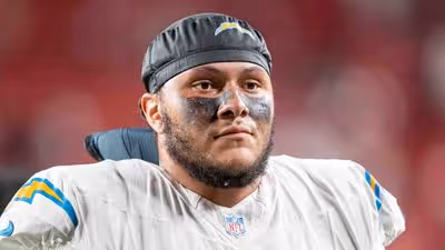 Branson Taylor: A Rising Contender at Chargers' Training Camp