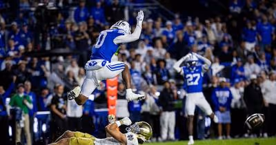 Big 12: Replay Crew Erred on Final Play of Notre Dame-BYU; Clock and Missed Call Cloud 28-24 Finish