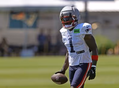 A.J. Brown Returns to Patriots Practice, Opens 21-Day Window Ahead of Jets