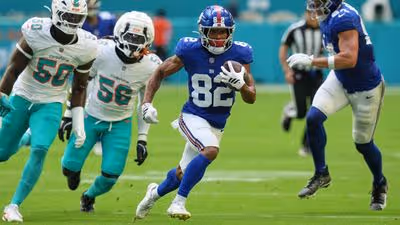 Calvin Austin Carted Off at Giants Practice: What It Means for New York's Receiver Depth