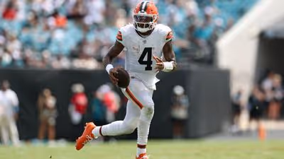 Deshaun Watson’s rocky return magnifies early Browns problems in 34-10 loss to Jaguars