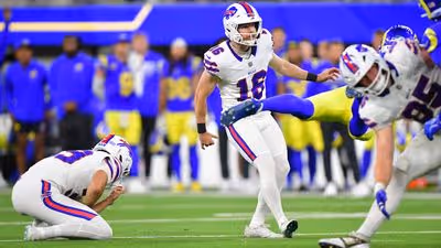 Josh Allen Gets First Overtime Win, Ends Drought as Bills Top Rams 37-34