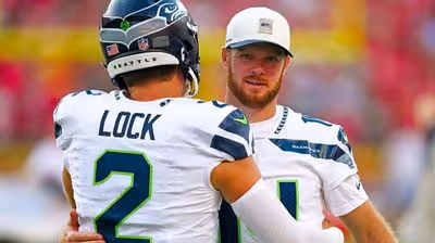 Sam Darnold ruled out for Week 2; Seahawks hand starting nod to Drew Lock