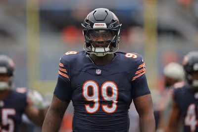 Falcons acquire Gervon Dexter Sr.; trade reshuffles defensive depth for Atlanta and Chicago