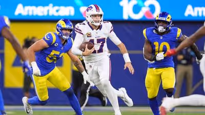 Bills Beat Rams 37-34 in Overtime as Josh Allen Records First Career OT Win