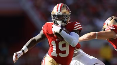 Purdy’s efficiency and depth hold up as 49ers escape Cardinals, 36-30