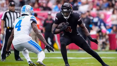 Cardinals Likely Without Jeremiyah Love for Week 7; Allgeier and Bam Knight Set to Carry Backfield