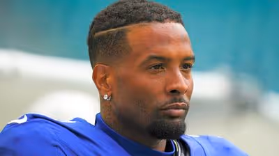 Odell Beckham Jr. Makes Giants' 53-Man Roster After Resilient Preseason Return