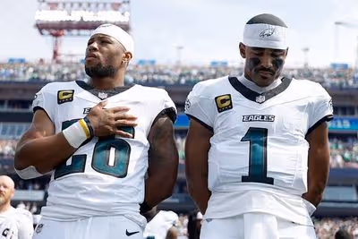 Jalen Hurts Placed on Injured Reserve After Blood-Clot Diagnosis; Eagles Turn to Tanner McKee