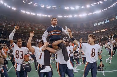Mike Ditka, Architect of a Defining Chicago Era, Dies; Family Mourns