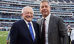 Jerry Jones Opens Door to Troy Aikman as ESPN Future Remains Unclear