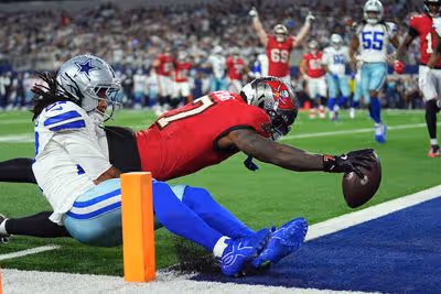 Jalon Daniels’ Historic Night Lifts Buccaneers to Breakthrough Win in Dallas
