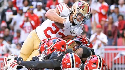 Christian McCaffrey Listed Questionable with Thigh Injury After Exiting Week 7