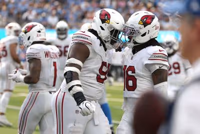 Under-the-Radar Contributors Lift Cardinals to Week 1 Win Over Chargers