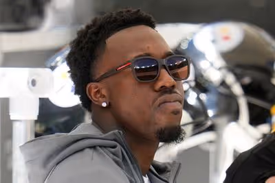 Joey Porter Jr. Traded to Cowboys, Ending Steelers Standoff That Kept Him Out This Season