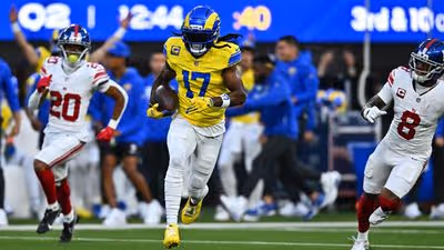 Jaxson Dart’s Sprained MCL Shifts Giants’ Game Plan in 28-6 Loss to Rams
