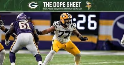 Packers-Vikings Rivalry Kicks Off 2026 Season in Minneapolis