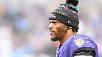 Lamar Jackson Ruled Out for Bengals Game After Ankle Setback