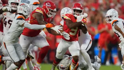 Kenneth Walker III’s Explosive Night Reshapes Kansas City’s Attack in 31-10 Win Over Broncos