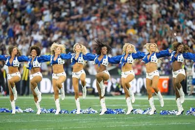 Dallas Cowboys Cheerleaders Officially Unionize as Team Recognizes Dallas Cowboys Cheerleaders Association