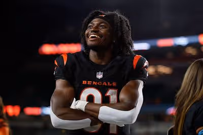 Dohnte Meyers Completes Unlikely Run, Earns Spot on Bengals’ 53-Man Roster