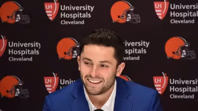 Baker Mayfield Signs Three-Year, $165M Deal to Keep Him With Buccaneers