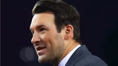 CBS Sports and Tony Romo Officially Part Ways After OWI Case