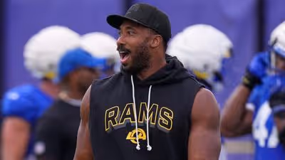 Aaron Donald’s Return Recalibrates Rams’ Defensive Blueprint