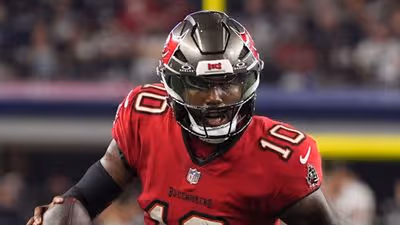 Bucs Shock Cowboys, Earn First Win Behind Irving, Daniels and Second‑Half Turnovers