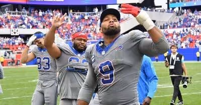 NFL suspends Rams' Alaric Jackson two games for postgame punch on Bradley Chubb