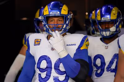 Aaron Donald Comes Out of Retirement, Rejoins Rams and Recalibrates Super Bowl Picture