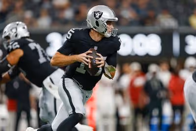 Fernando Mendoza Shines in Preseason Debut for Raiders despite Loss