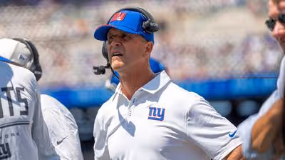 Harbaugh Keeps Beckham's Fate Close to the Vest After Praising His Camp Work