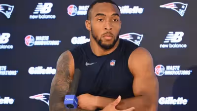Henderson’s practice absence keeps New England’s Week 1 plans unsettled