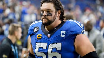 Quenton Nelson Trade Reorders Seahawks' Lineup — But Seattle Still Facing Questions at Running Back